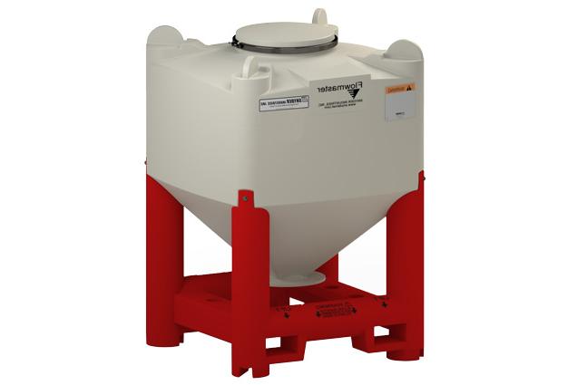 Sanitary Hopper Bins